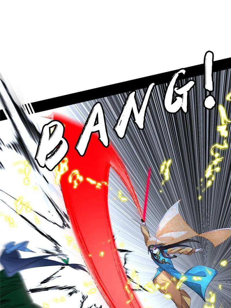 I’m An Evil God chapter 381 page 41