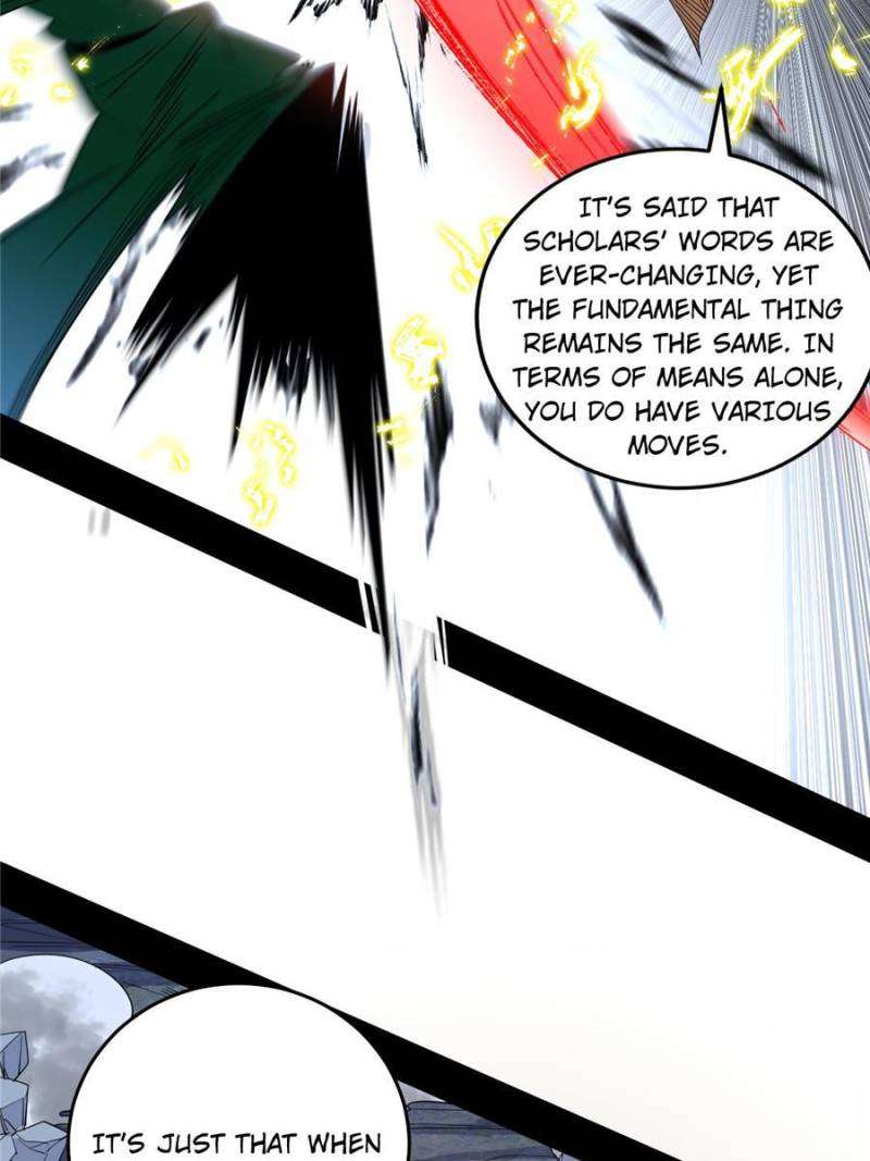 I’m An Evil God chapter 381 page 42