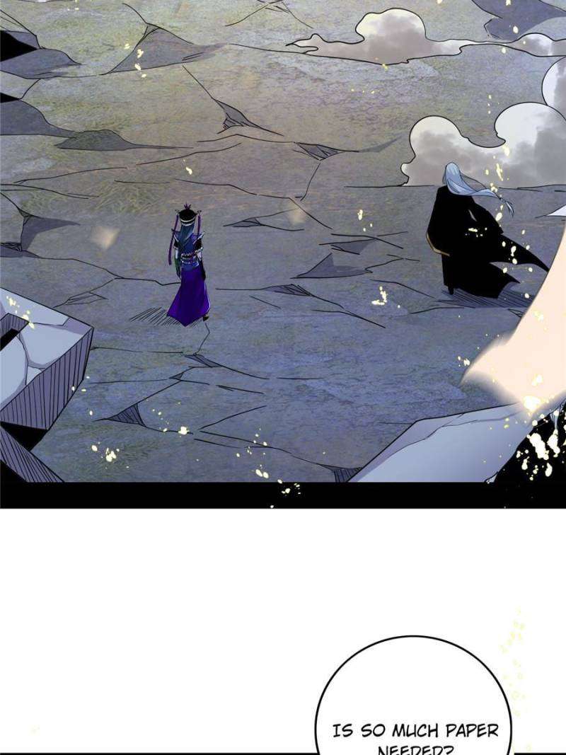 I’m An Evil God chapter 381 page 44