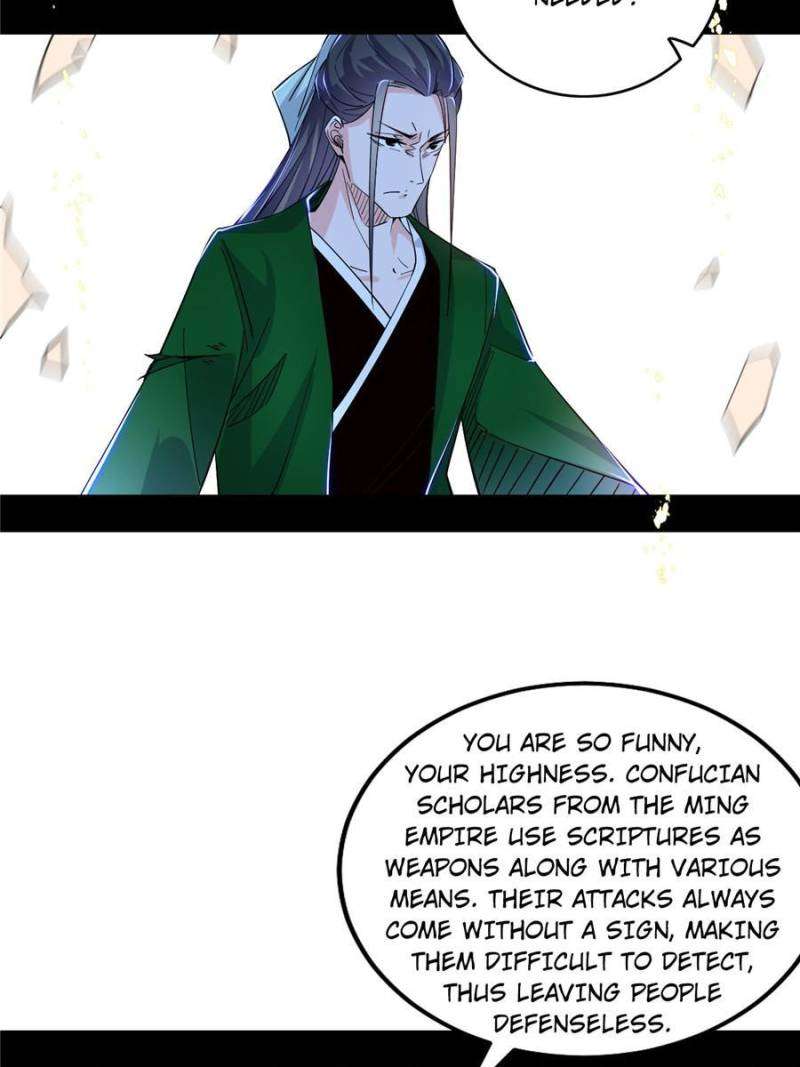 I’m An Evil God chapter 381 page 45