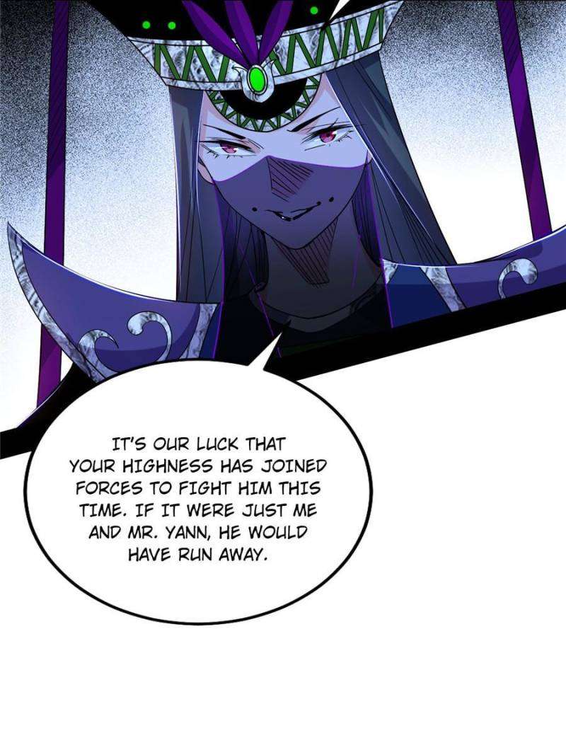 I’m An Evil God chapter 381 page 46