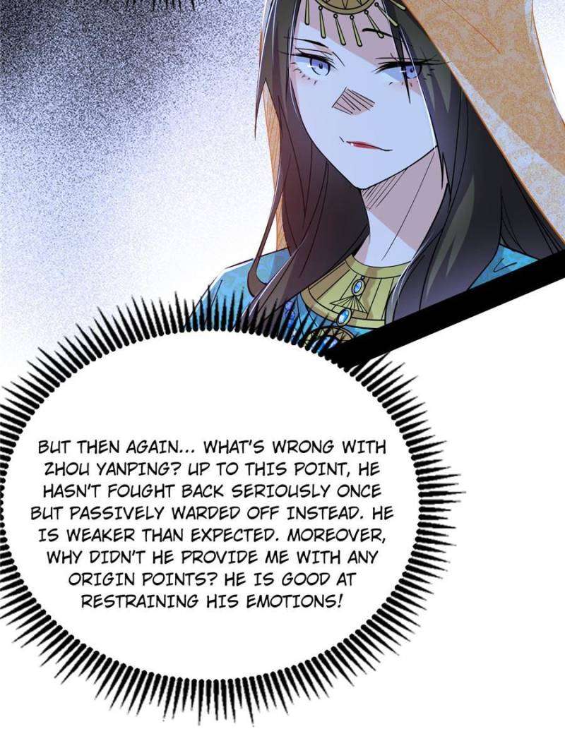 I’m An Evil God chapter 381 page 50