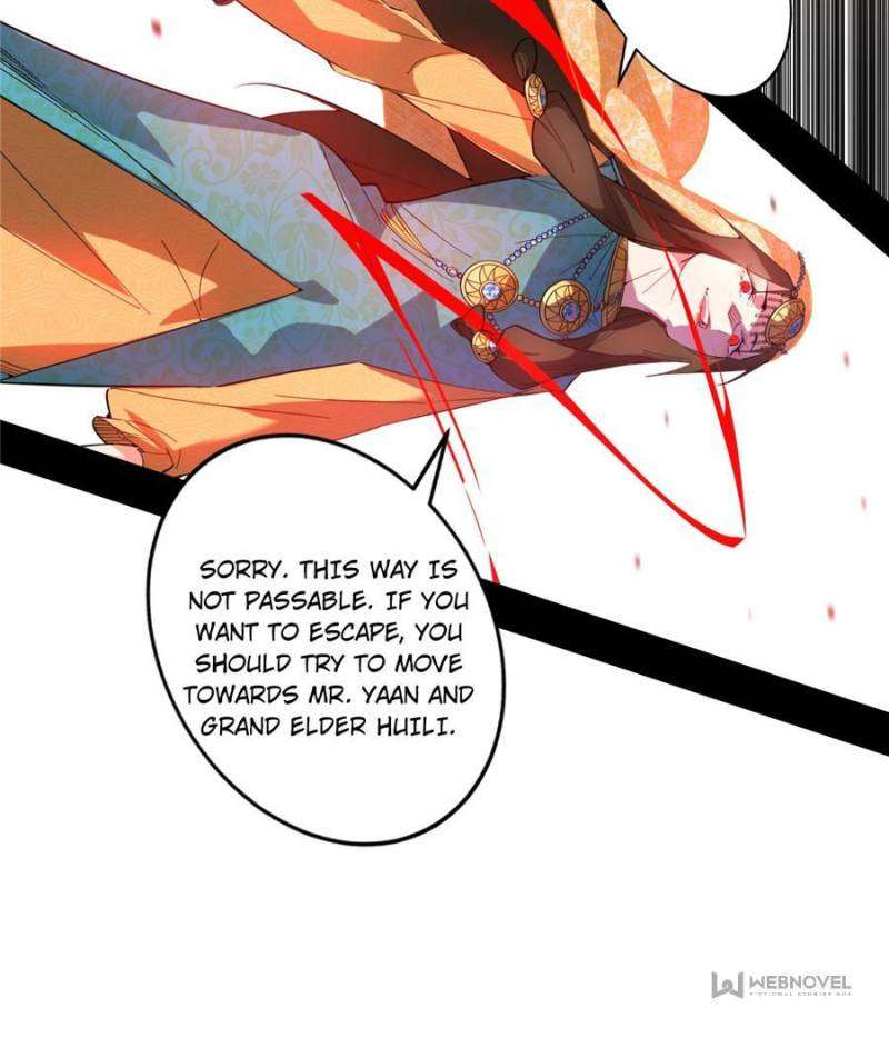 I’m An Evil God chapter 381 page 67