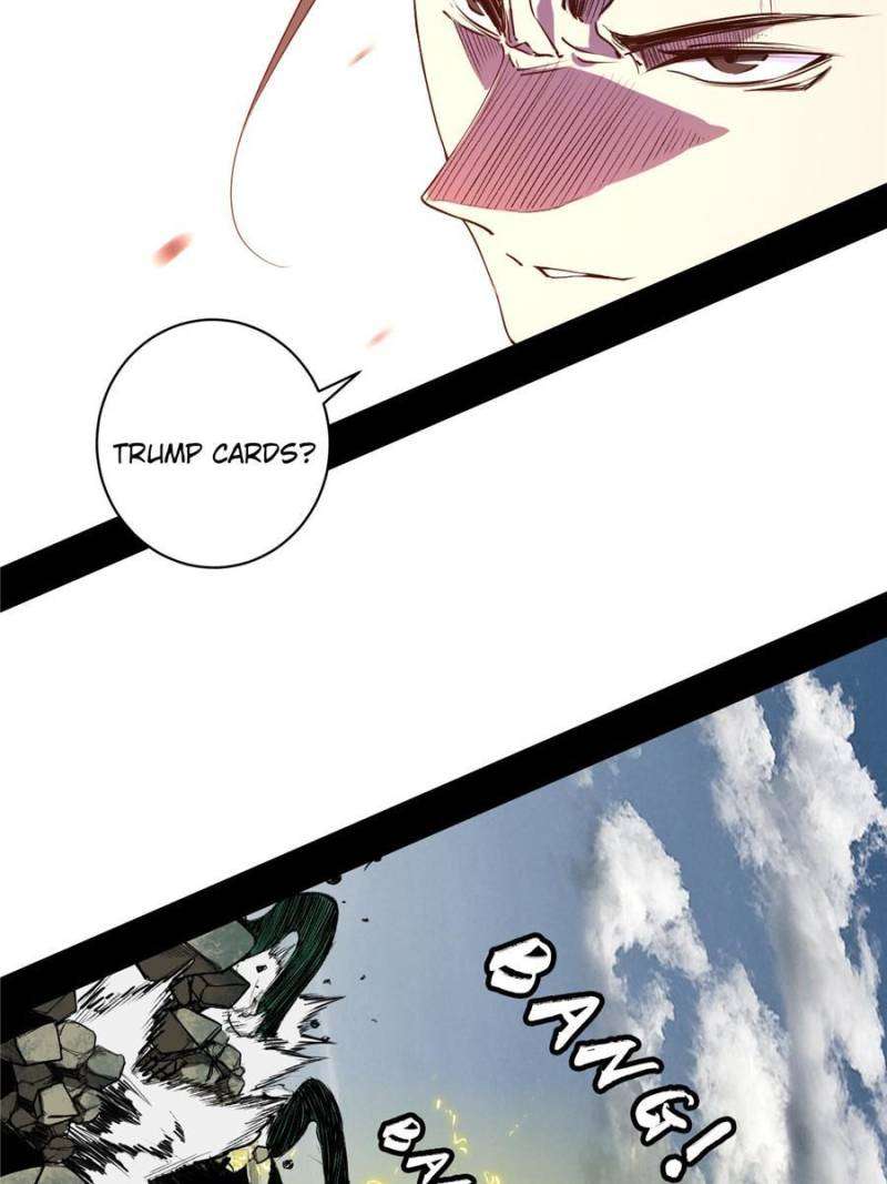 I’m An Evil God chapter 381 page 71