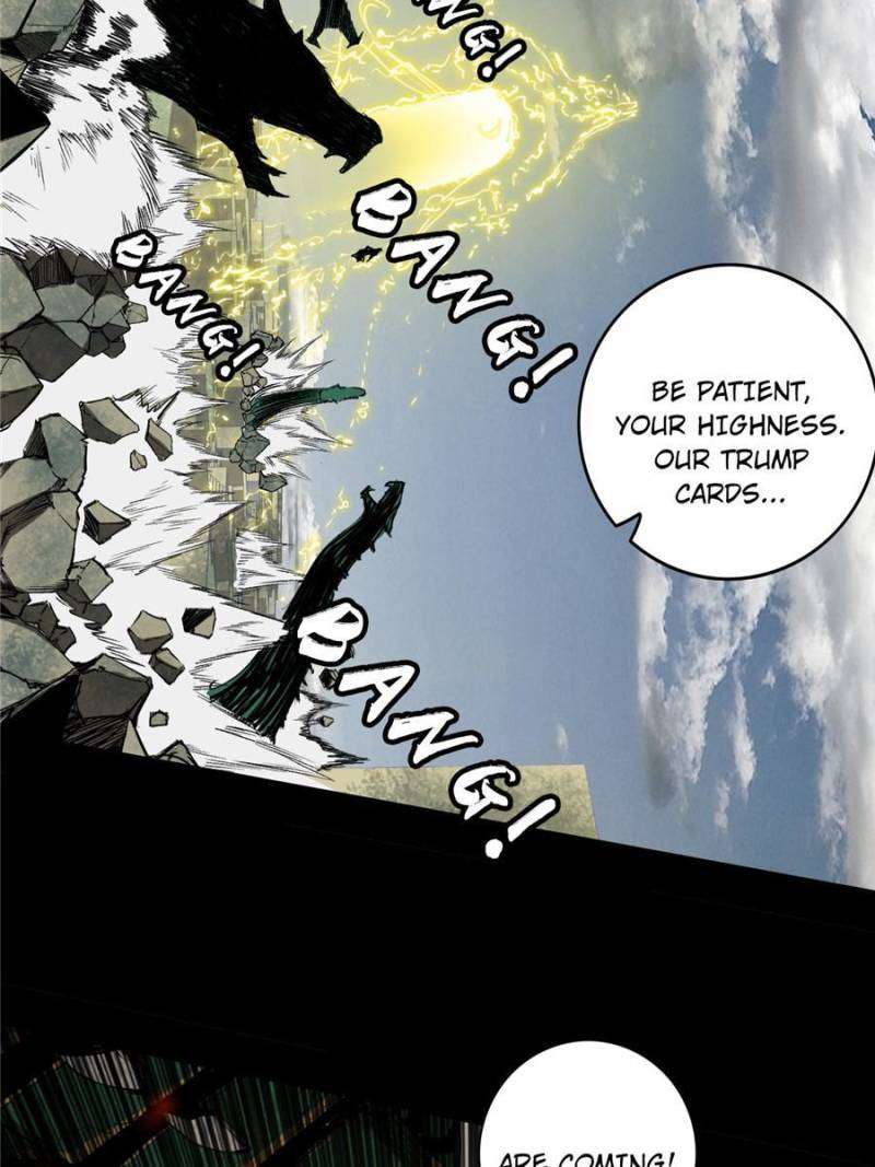 I’m An Evil God chapter 381 page 72