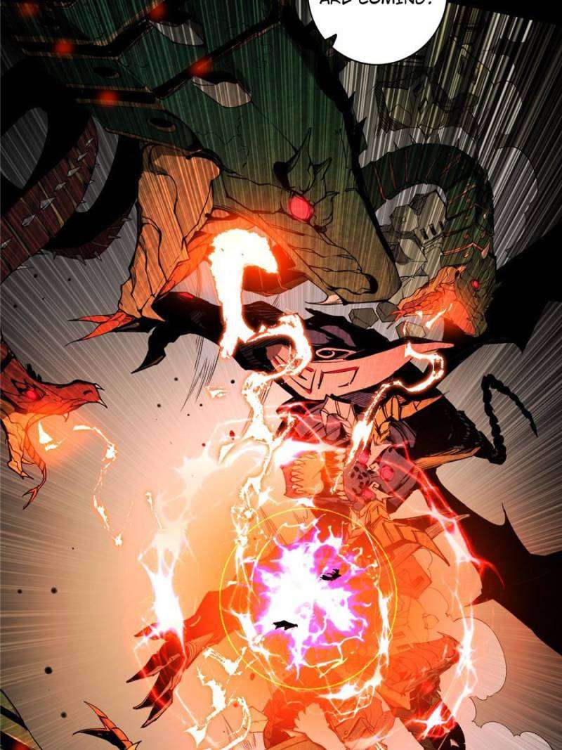 I’m An Evil God chapter 381 page 73