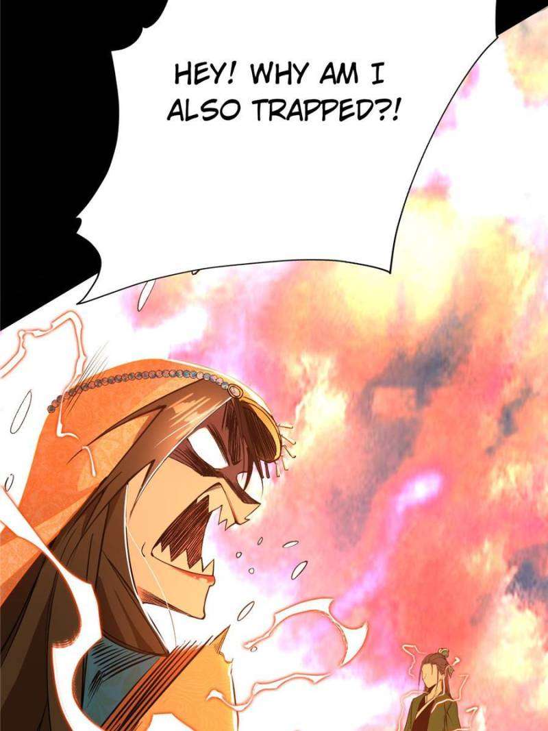 I’m An Evil God chapter 381 page 77