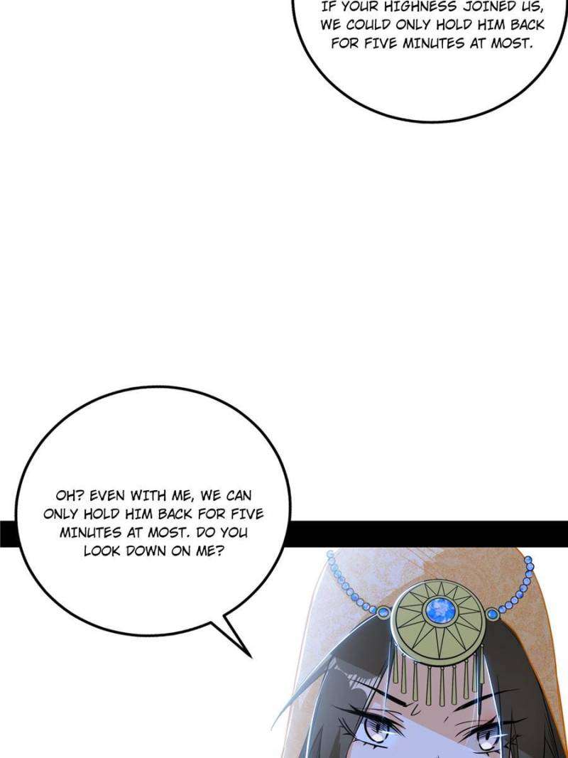 I’m An Evil God chapter 381 page 8