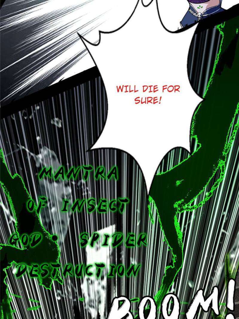 I’m An Evil God chapter 381 page 85