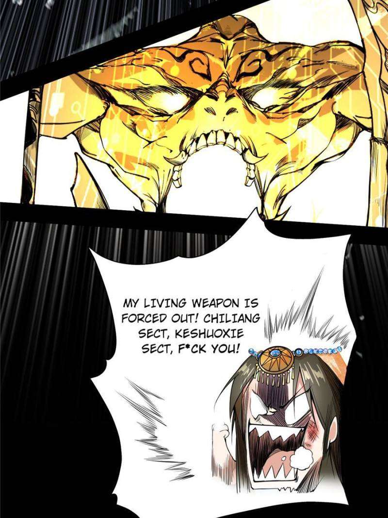 I’m An Evil God chapter 381 page 88