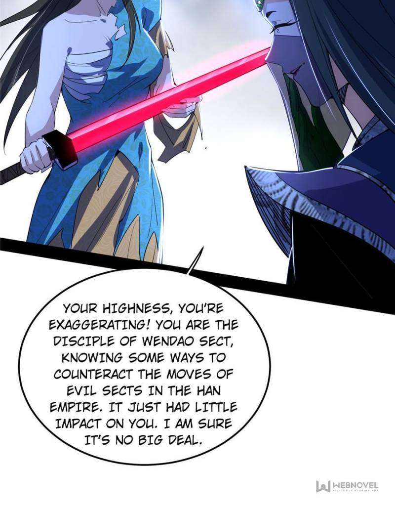 I’m An Evil God chapter 382 page 15