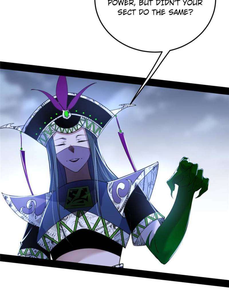 I’m An Evil God chapter 382 page 18