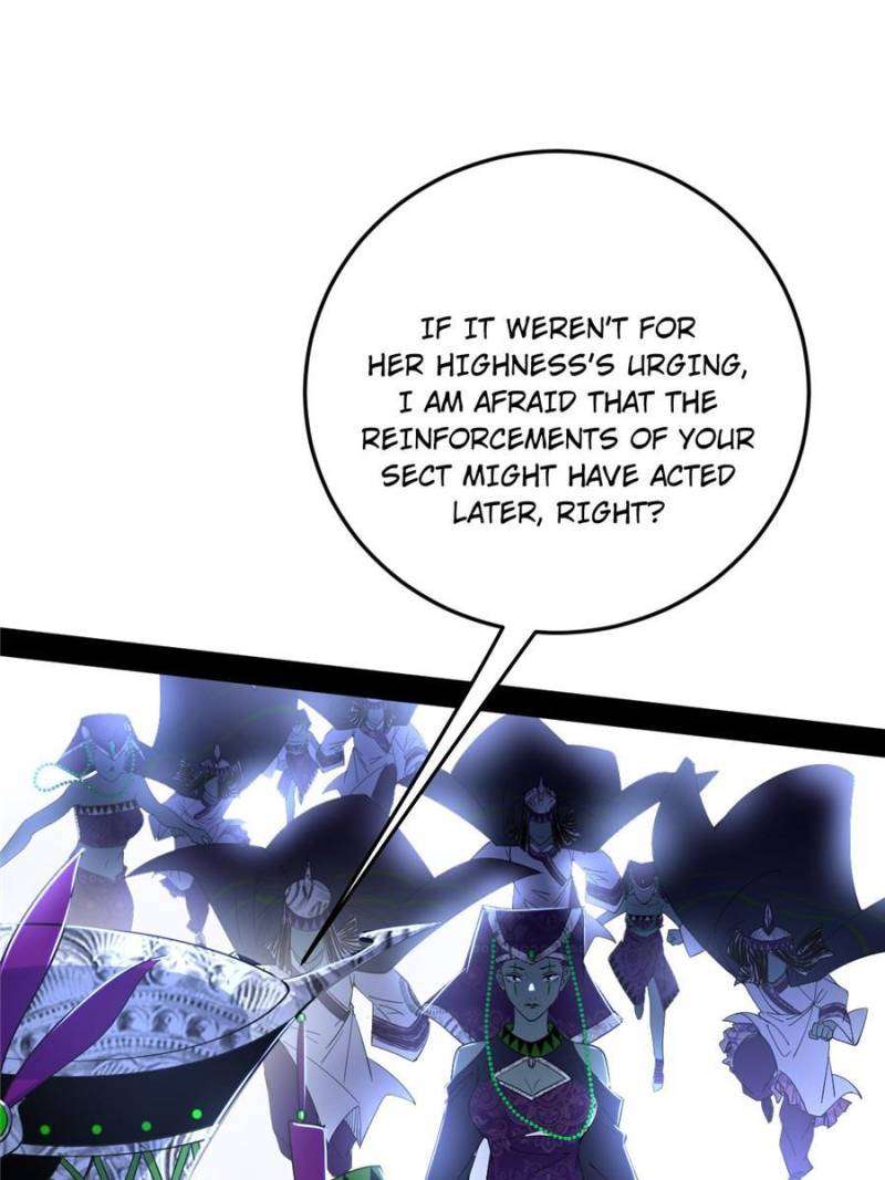 I’m An Evil God chapter 382 page 19