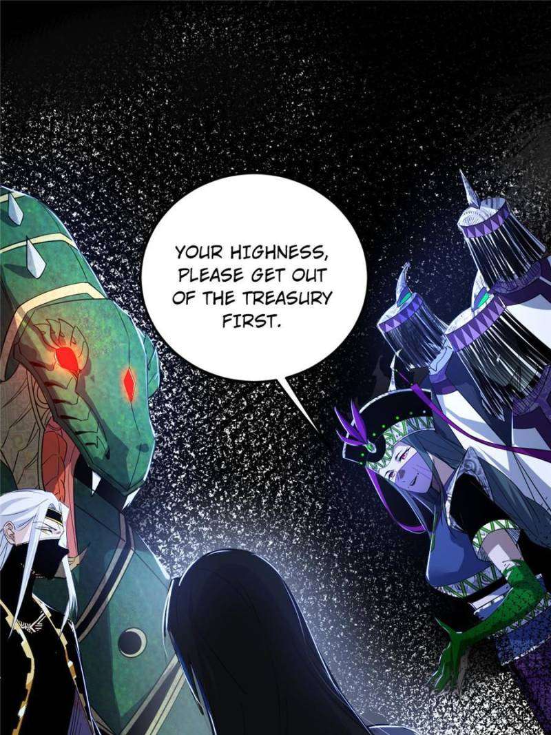 I’m An Evil God chapter 382 page 23