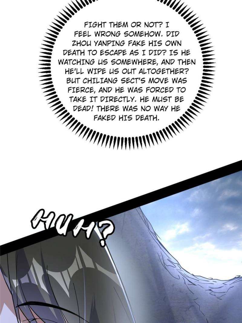 I’m An Evil God chapter 382 page 26
