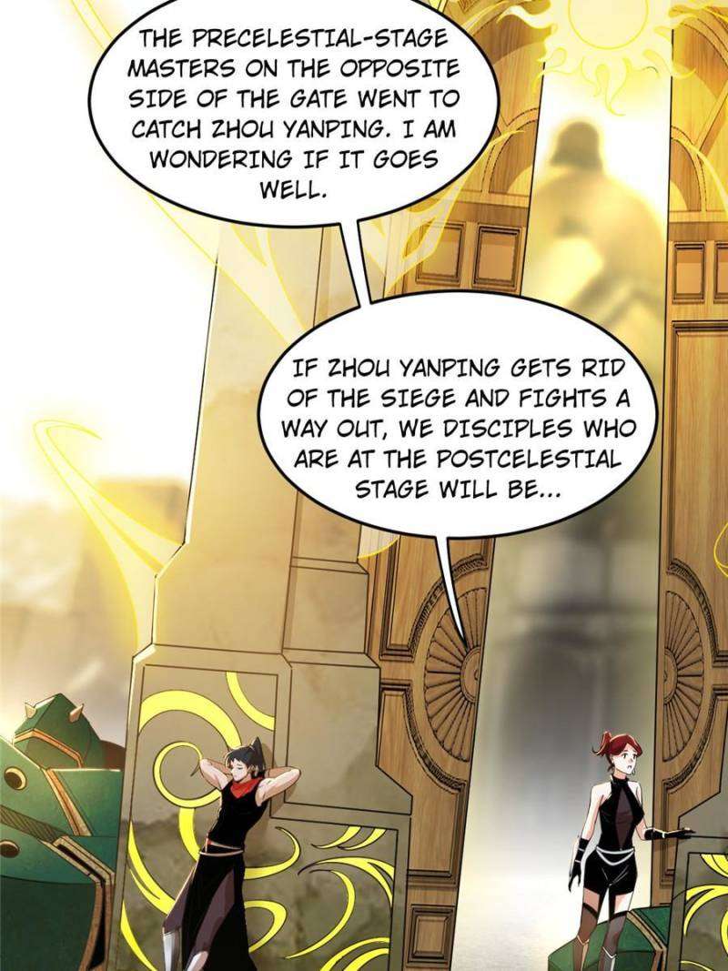 I’m An Evil God chapter 382 page 32