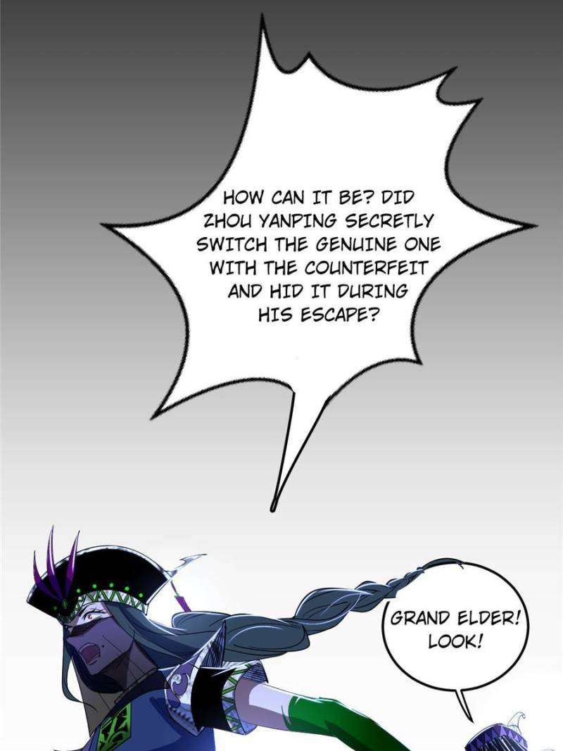 I’m An Evil God chapter 382 page 46