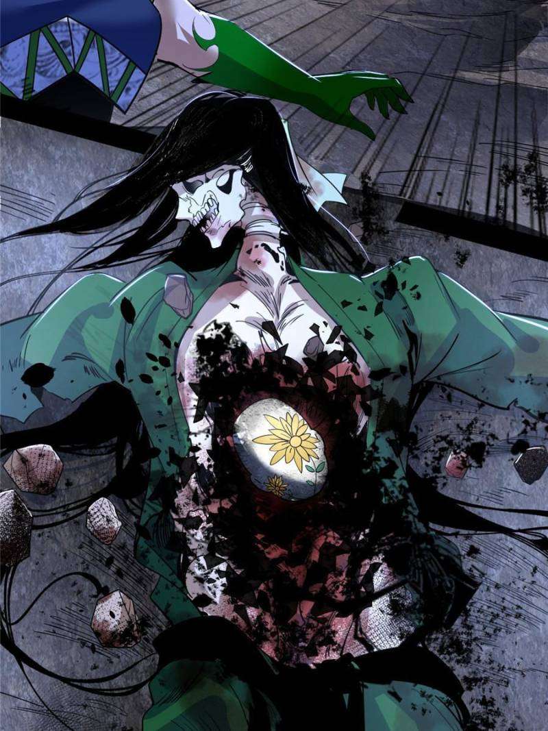 I’m An Evil God chapter 382 page 49