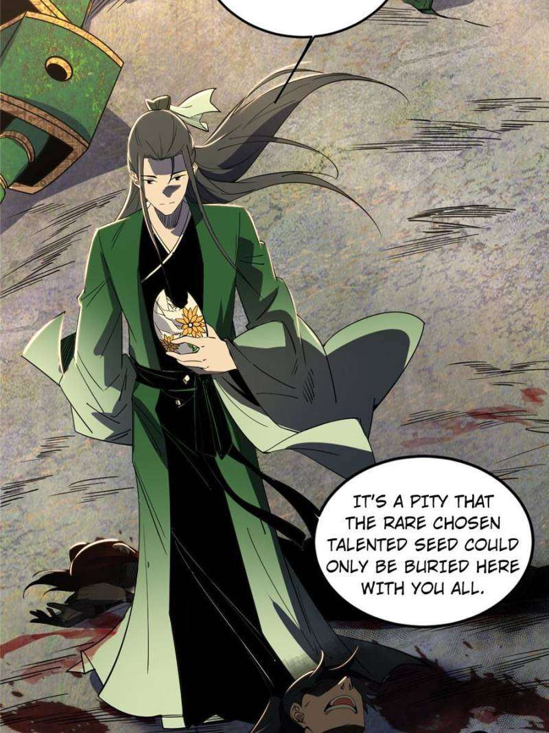 I’m An Evil God chapter 382 page 54