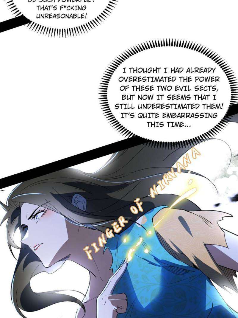 I’m An Evil God chapter 382 page 6
