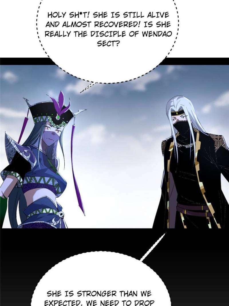 I’m An Evil God chapter 382 page 9