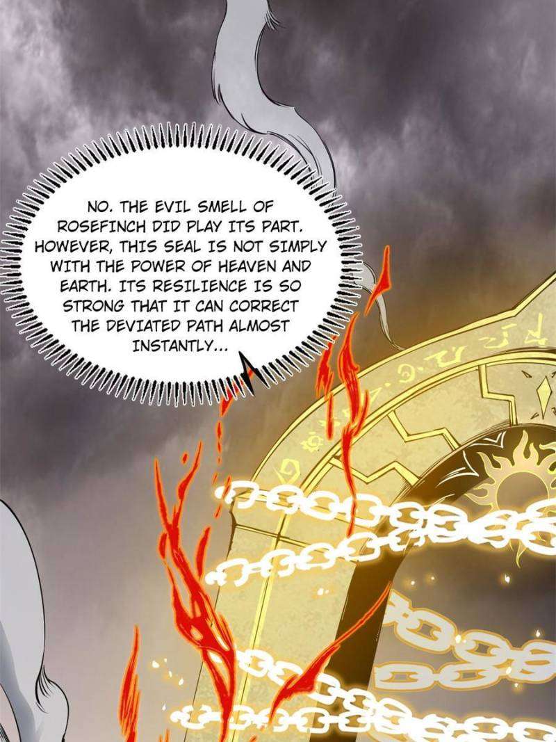 I’m An Evil God chapter 383 page 16