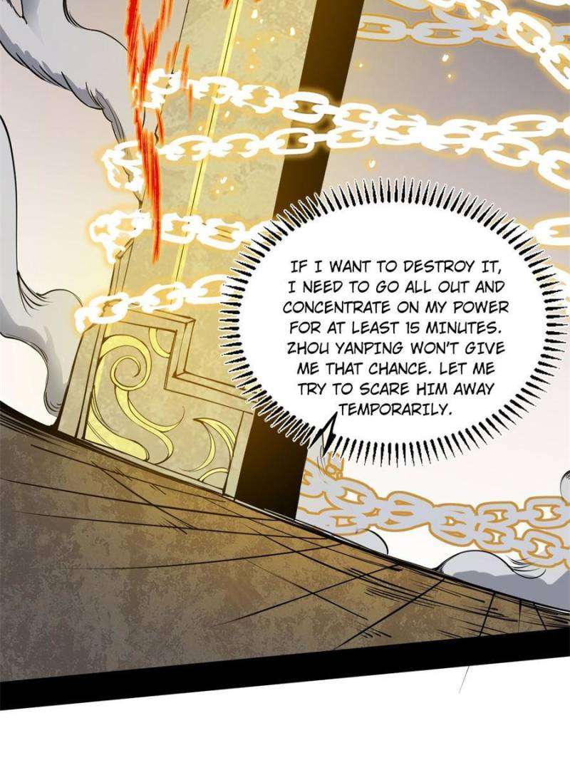 I’m An Evil God chapter 383 page 17