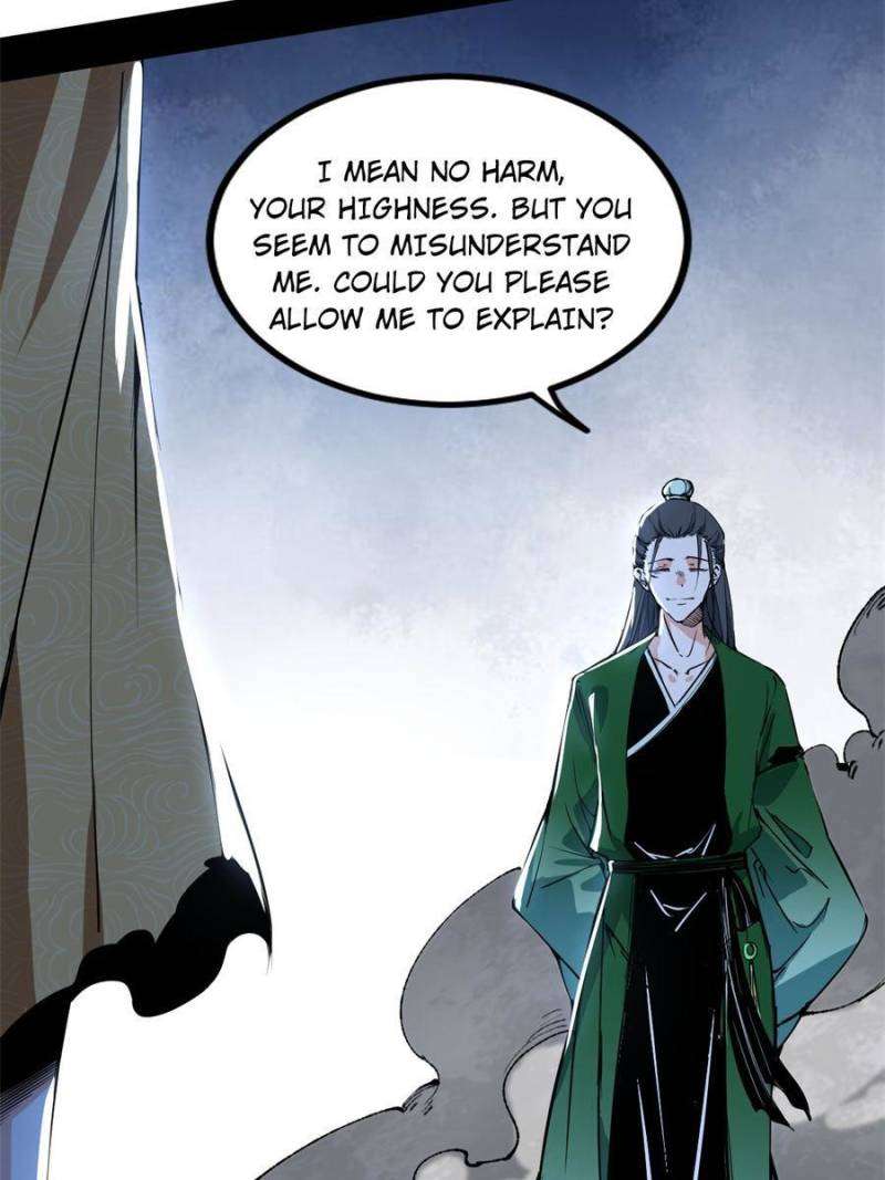 I’m An Evil God chapter 383 page 19