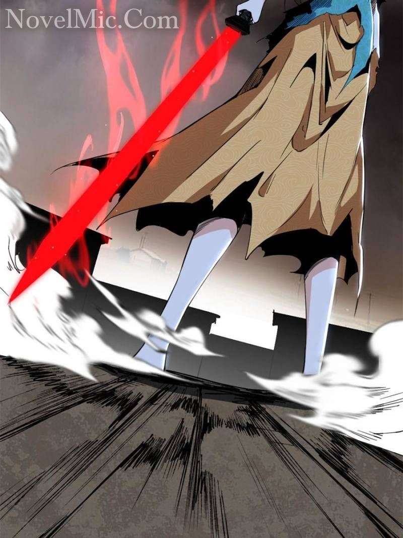 I’m An Evil God chapter 383 page 22