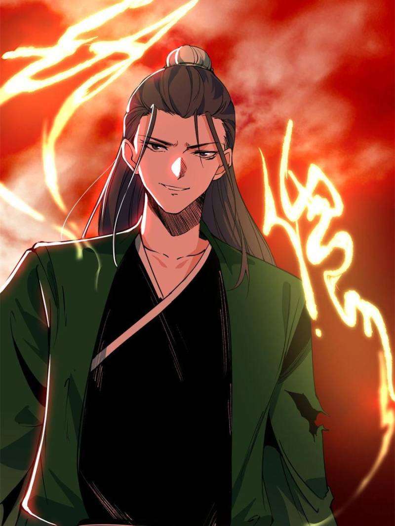 I’m An Evil God chapter 383 page 34