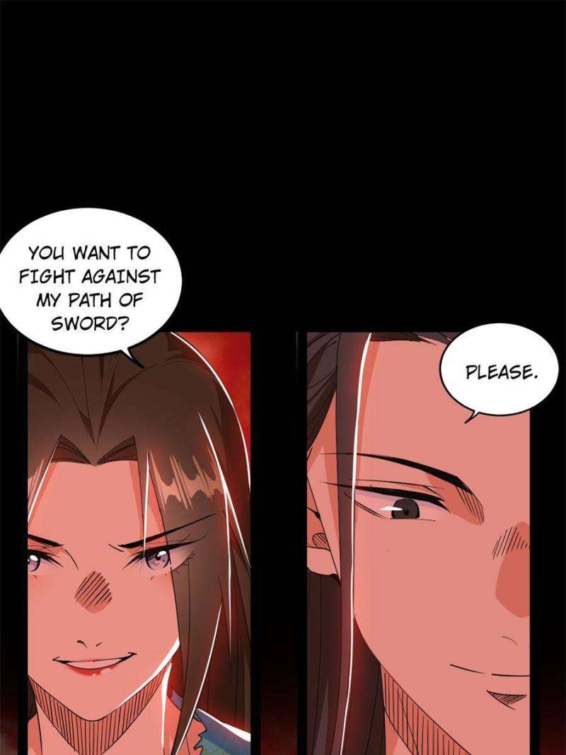 I’m An Evil God chapter 383 page 37