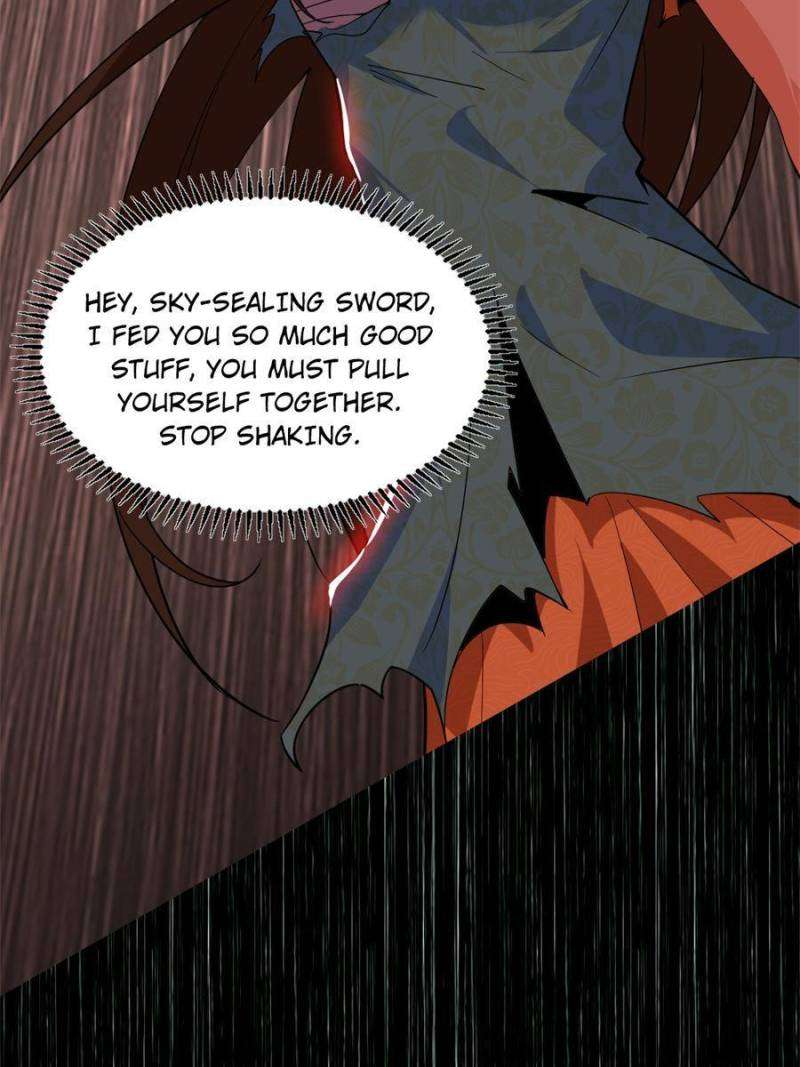 I’m An Evil God chapter 383 page 42