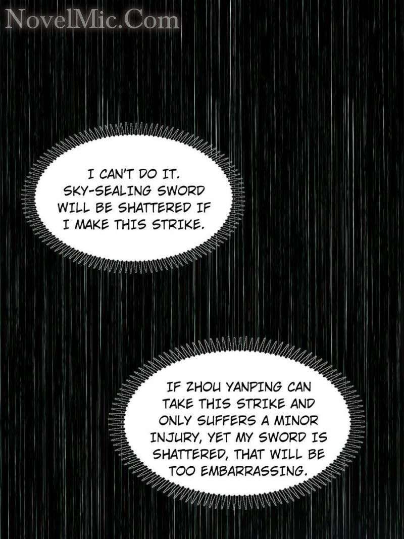 I’m An Evil God chapter 383 page 43
