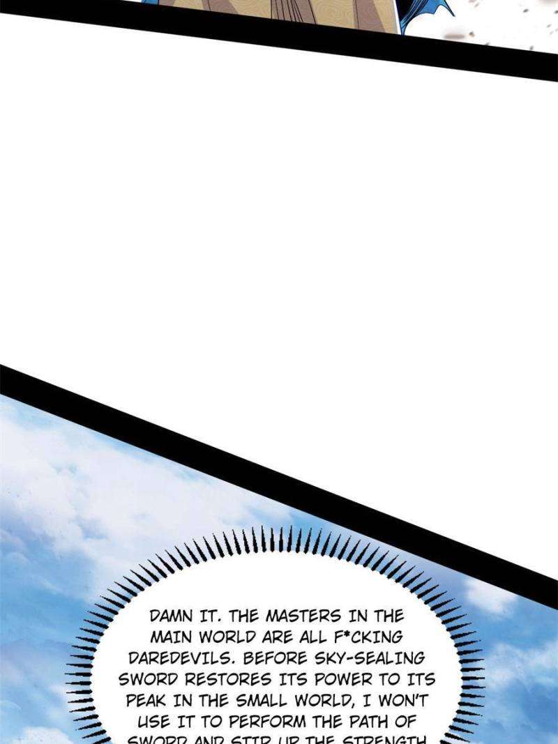 I’m An Evil God chapter 383 page 49