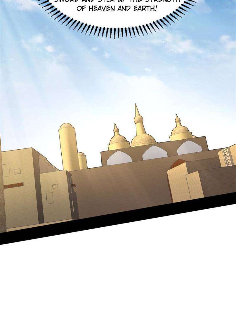 I’m An Evil God chapter 383 page 50