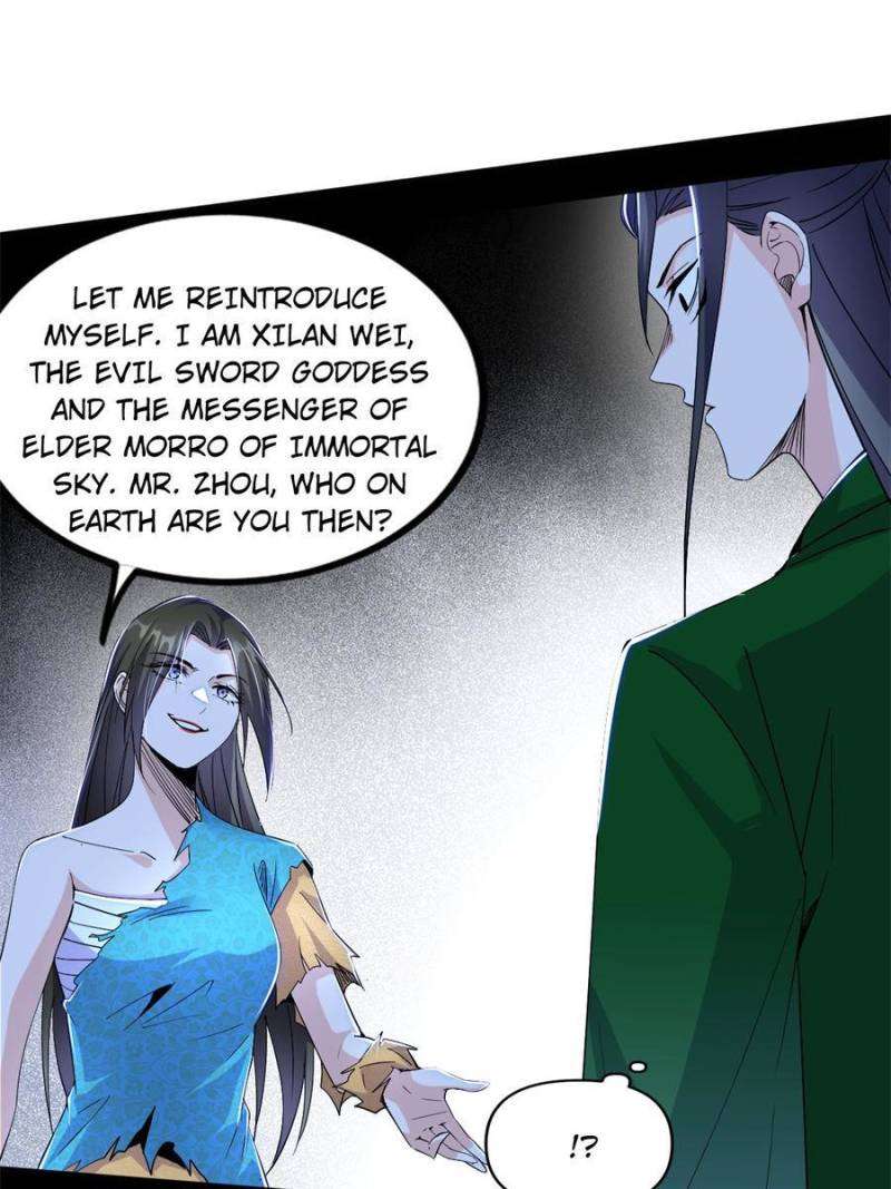 I’m An Evil God chapter 383 page 53