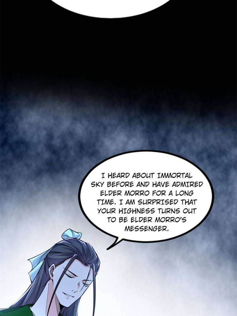 I’m An Evil God chapter 383 page 58