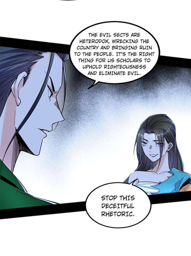 I’m An Evil God chapter 383 page 65