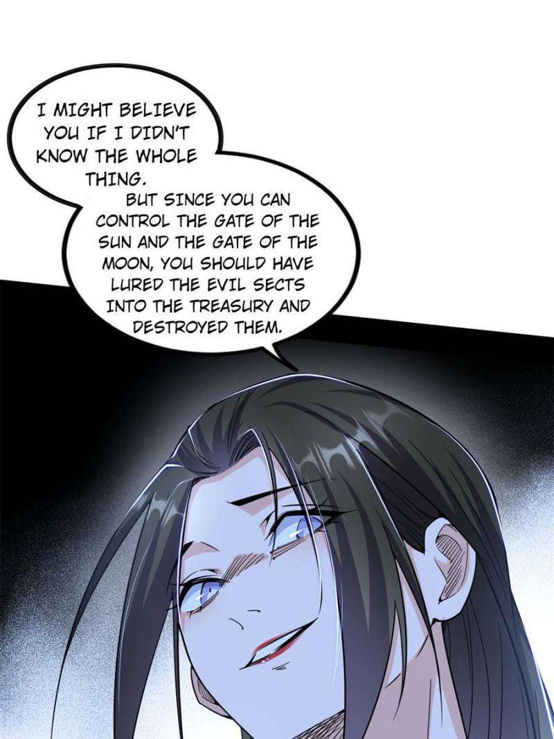 I’m An Evil God chapter 383 page 66