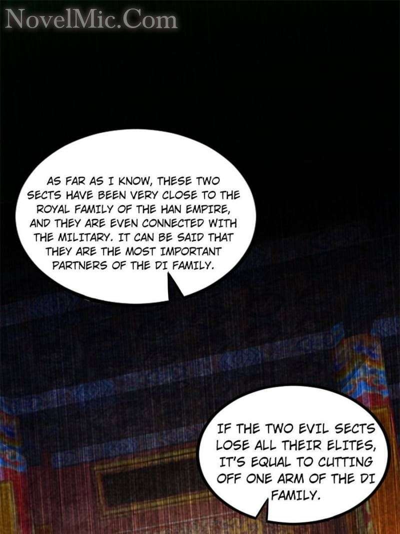 I’m An Evil God chapter 383 page 70