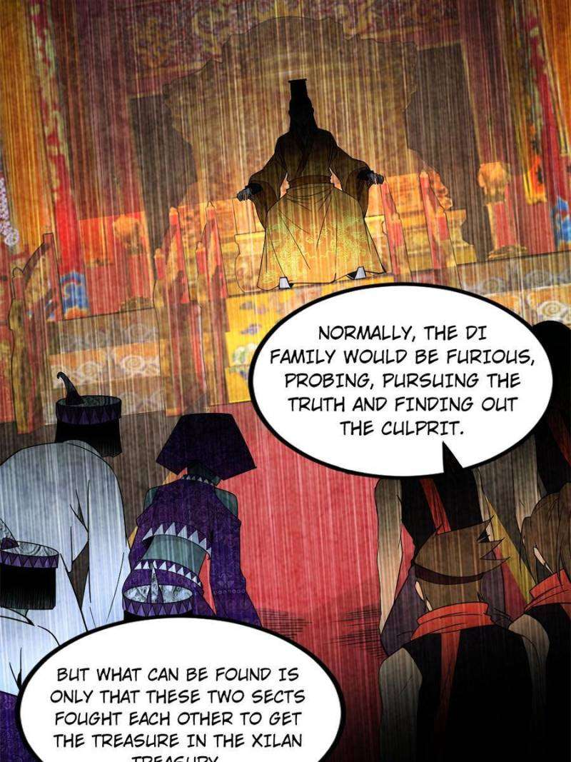 I’m An Evil God chapter 383 page 71