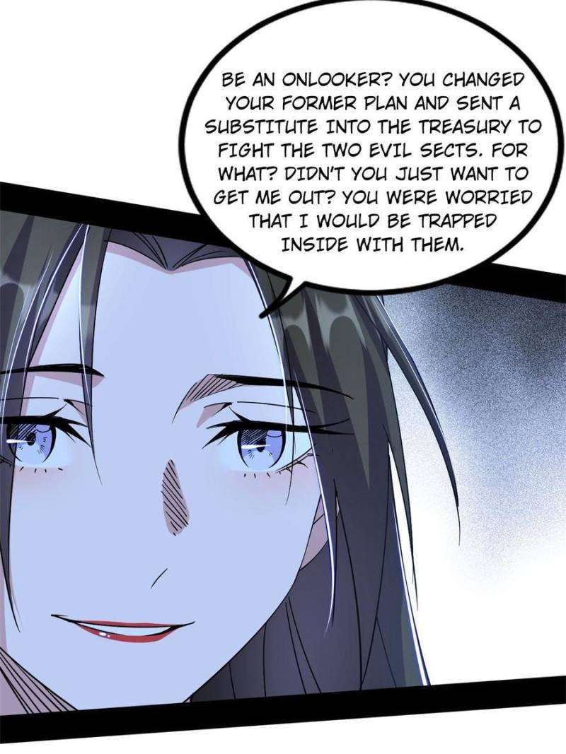 I’m An Evil God chapter 383 page 77