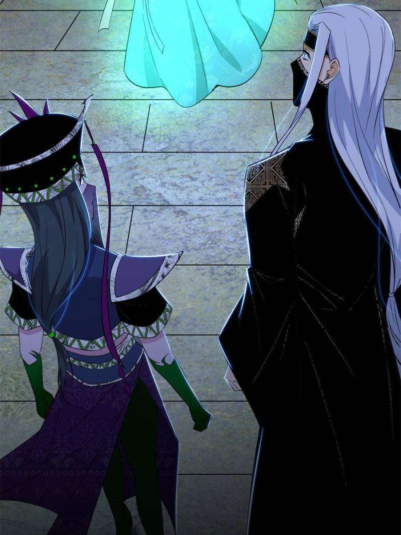 I’m An Evil God chapter 383 page 85