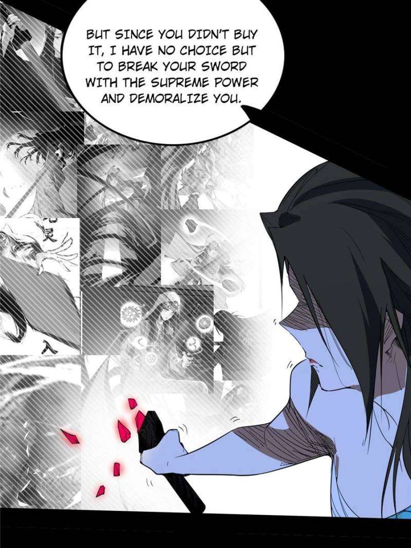 I’m An Evil God chapter 385 page 23