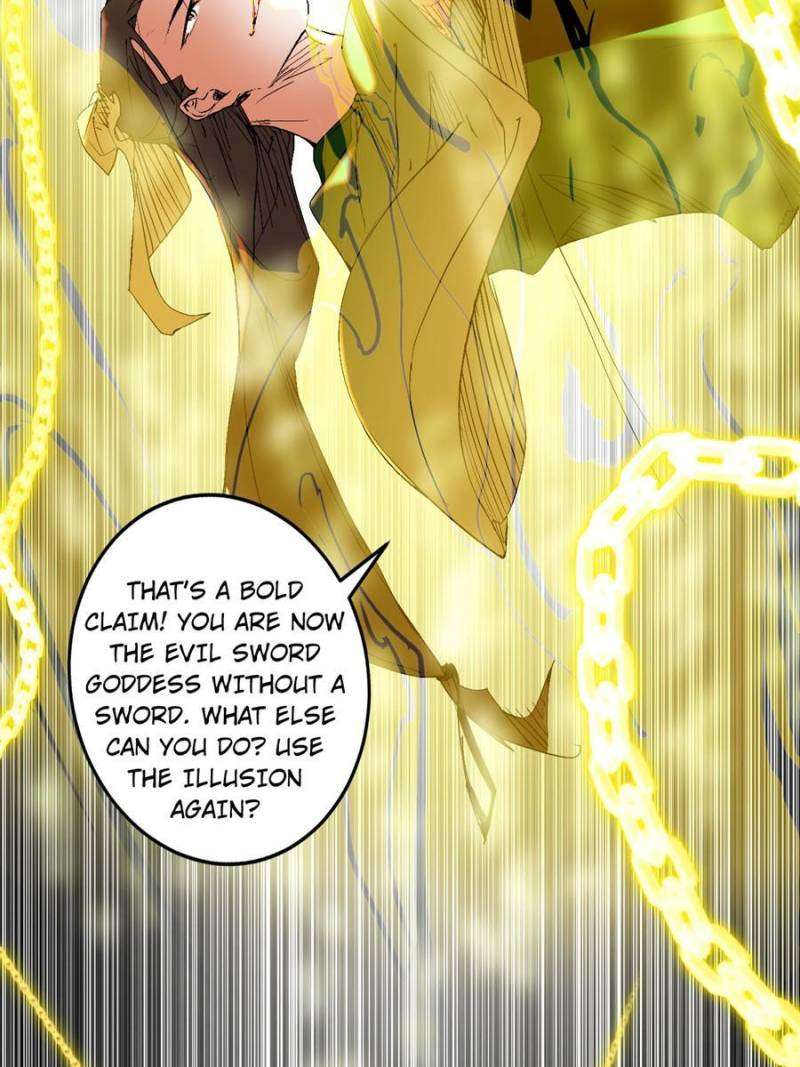 I’m An Evil God chapter 385 page 46