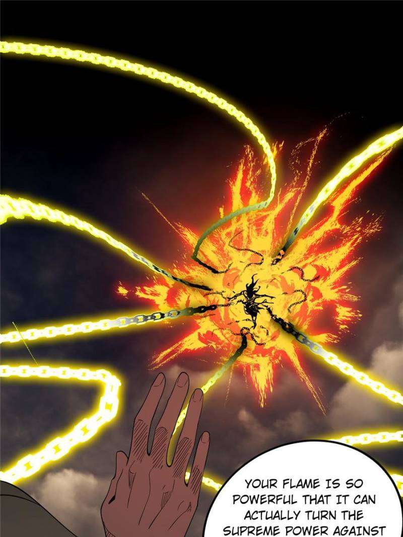 I’m An Evil God chapter 385 page 51