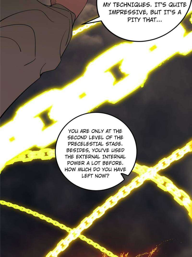 I’m An Evil God chapter 385 page 52