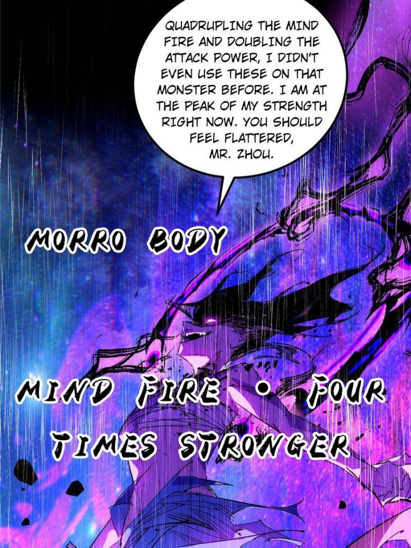 I’m An Evil God chapter 386 page 24