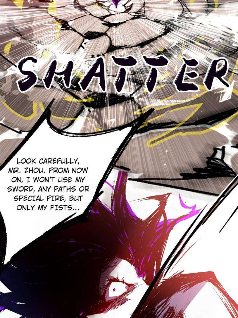 I’m An Evil God chapter 386 page 28