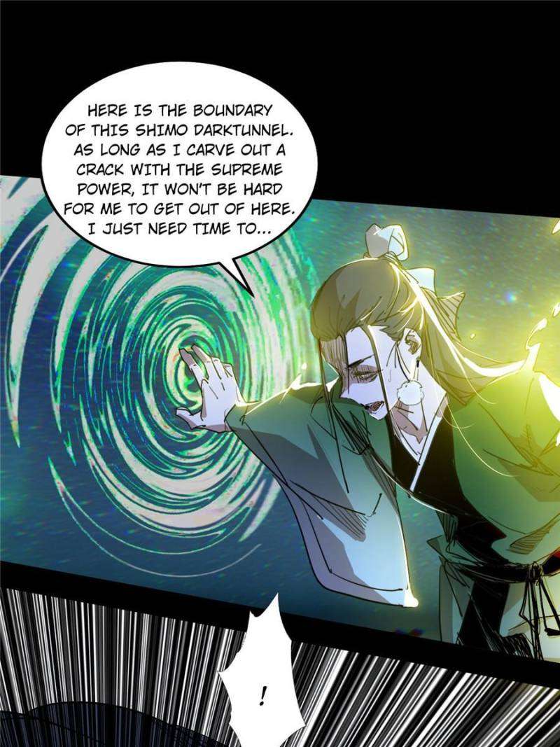 I’m An Evil God chapter 386 page 57